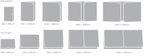 FlameShield Tamperproof Side Hinged Noticeboard