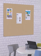FlameShield Unframed Noticeboard