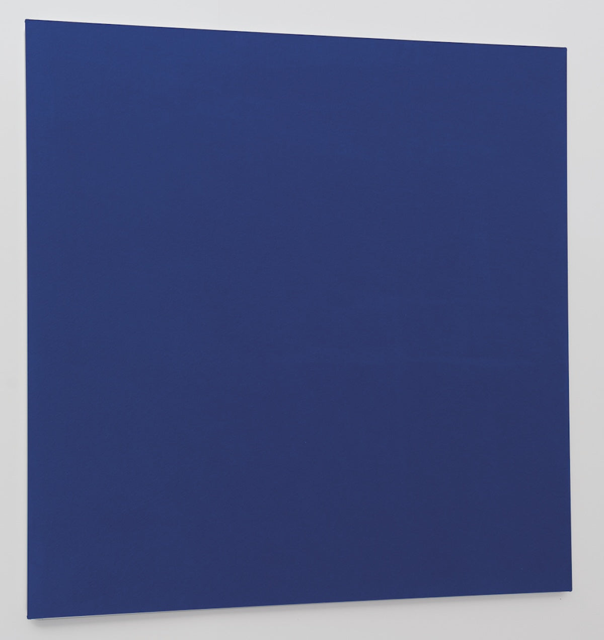 FlameShield Unframed Noticeboard in Blue