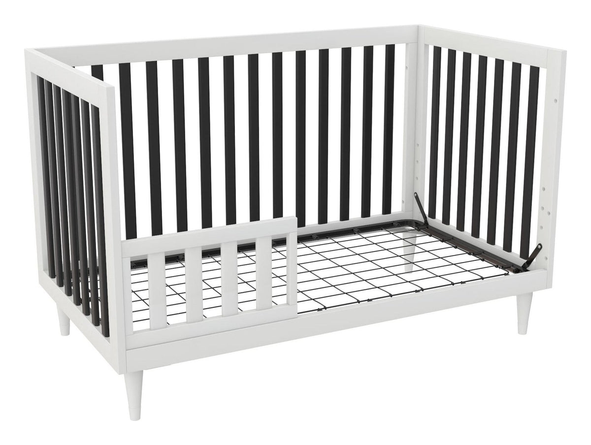Flint 3 in 1 Convertible Cot, view 10