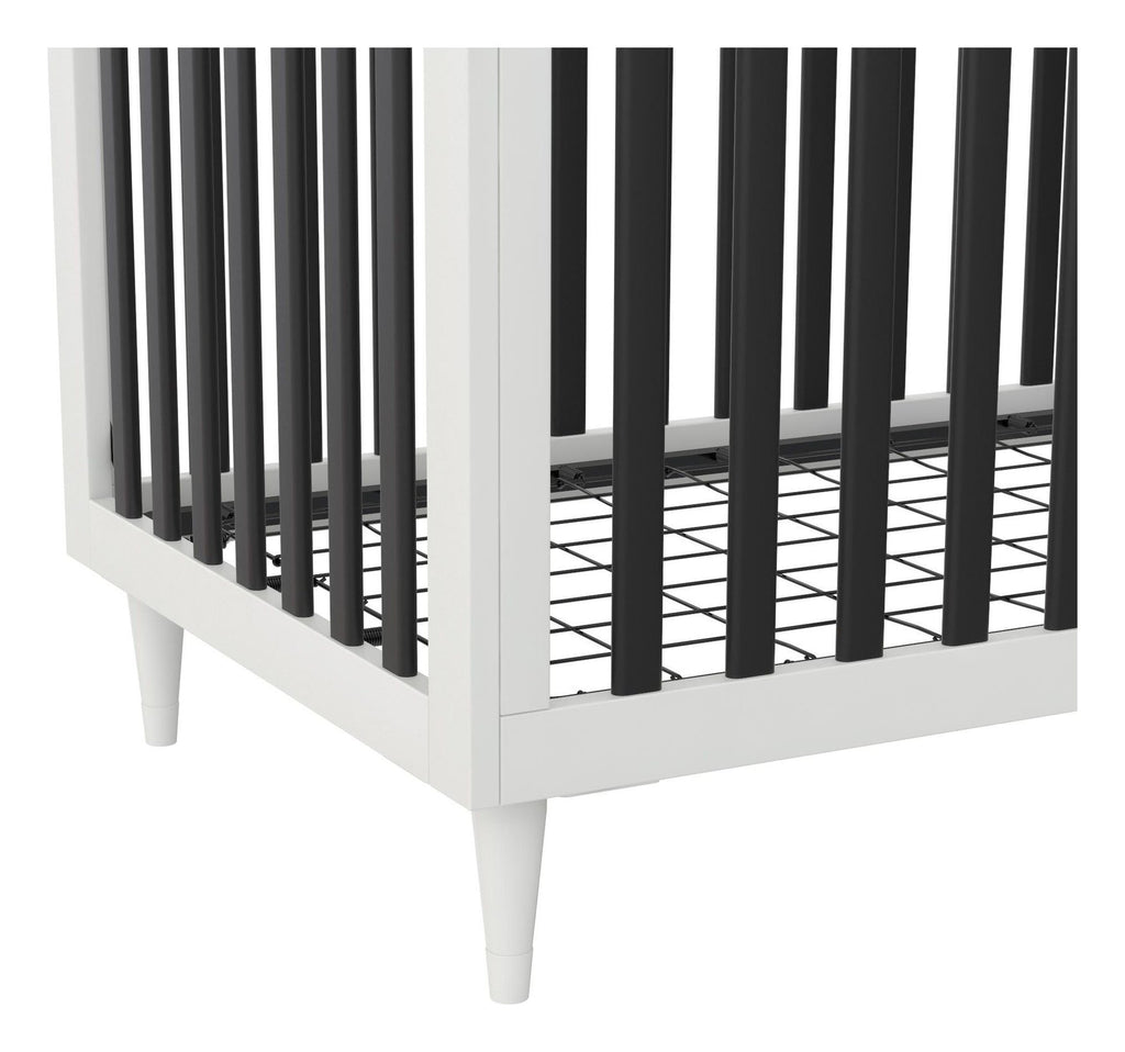 Flint 3 in 1 Convertible Cot, view 12