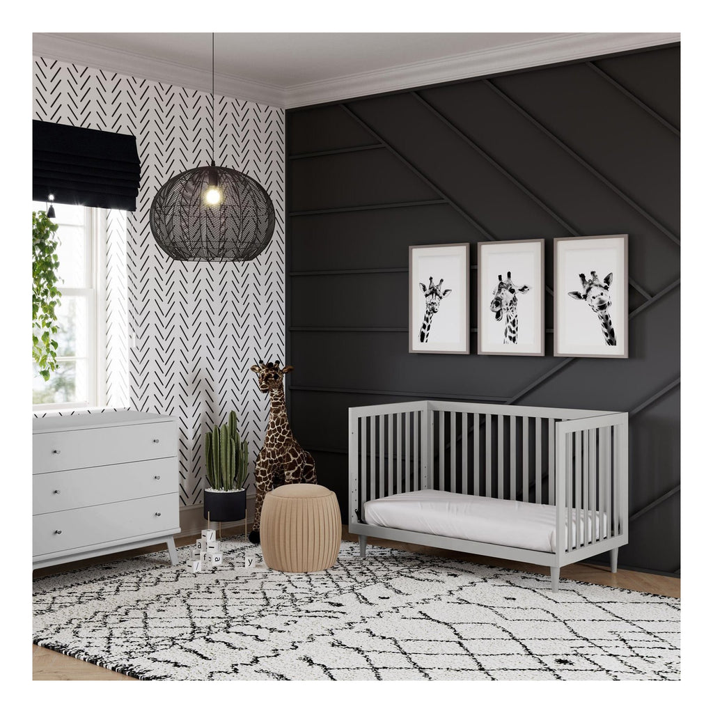 Flint 3 in 1 Convertible Cot, view 3
