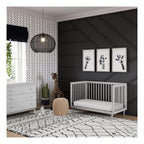 Flint 3 in 1 Convertible Cot, view 3