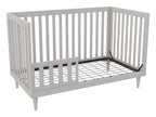 Flint 3 in 1 Convertible Cot, view 7
