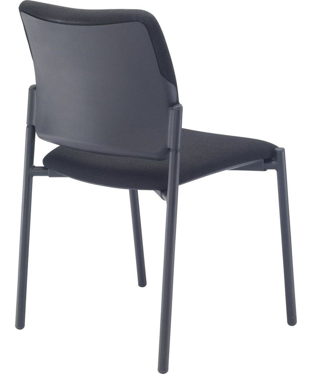 Florence Side Chair from the back at an angle
