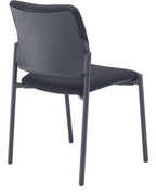 Florence Side Chair from the back at an angle