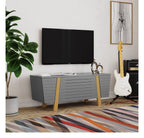 Florence TV Stand, 1200mm wide, view 2