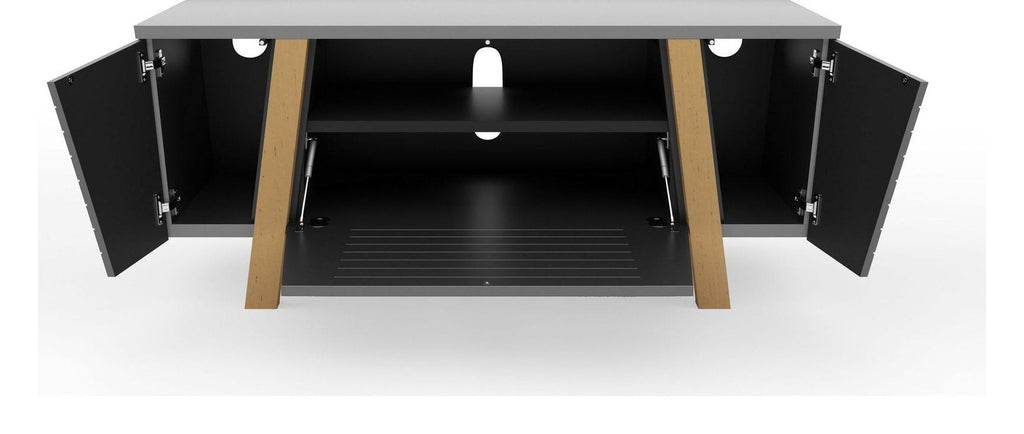 Florence TV Stand, 1200mm wide, view 4