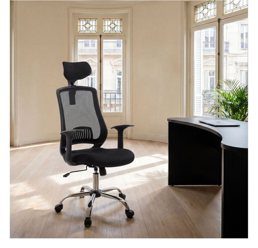 Florida Mesh Back Chair, view 2