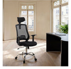 Florida Mesh Back Chair, view 2