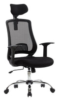 Florida Mesh Back Chair, view 3