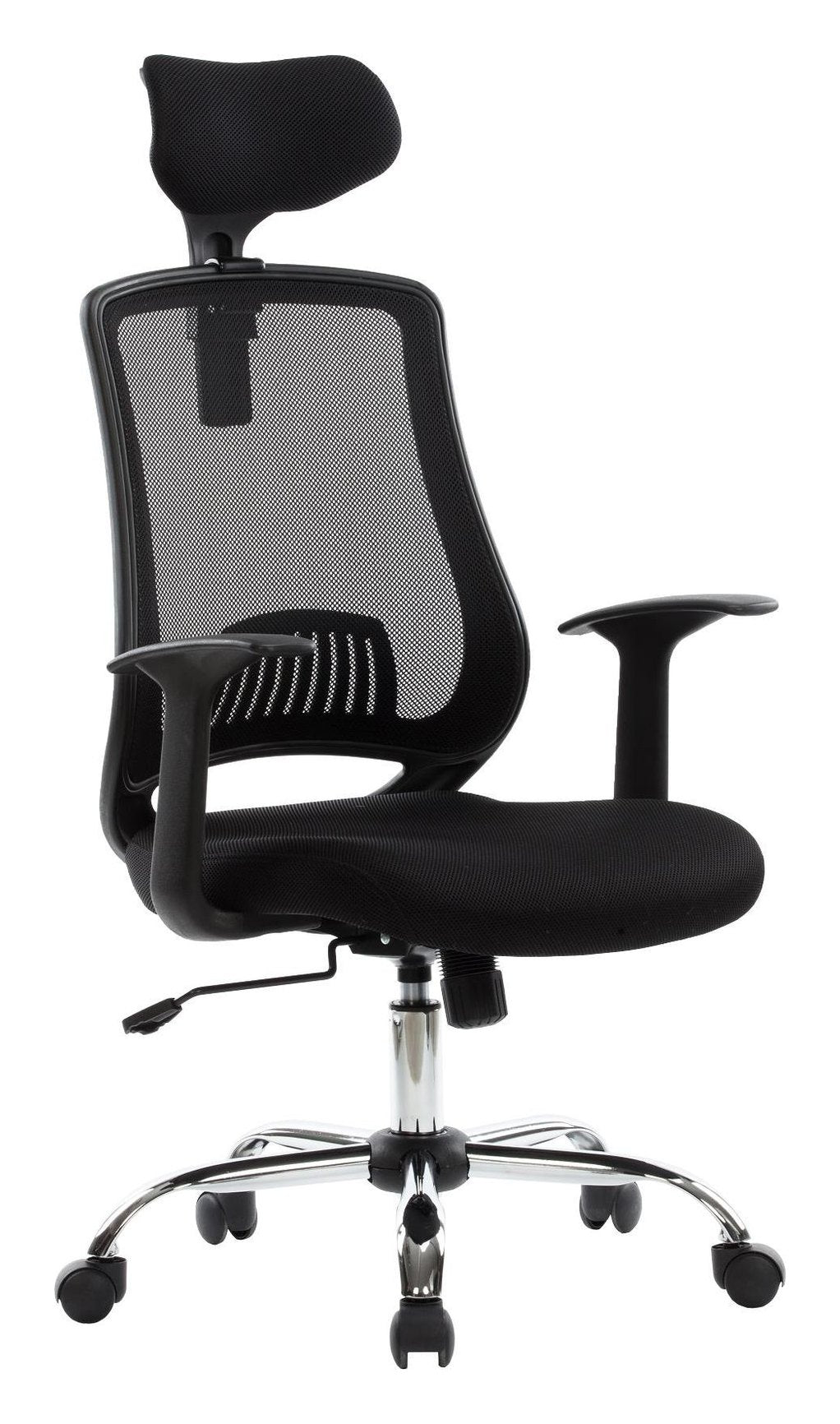 Florida Mesh Back Chair, view 3