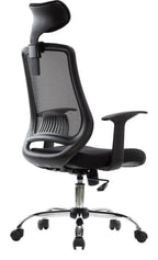 Florida Mesh Back Chair, view 4