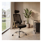 Florida Mesh Back Chair, view 6