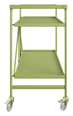 Folding Serving Cart In/Out, view 4