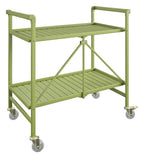 Folding Serving Cart In/Out, view 5