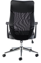 Fonseca 2 Office Chair from the back
