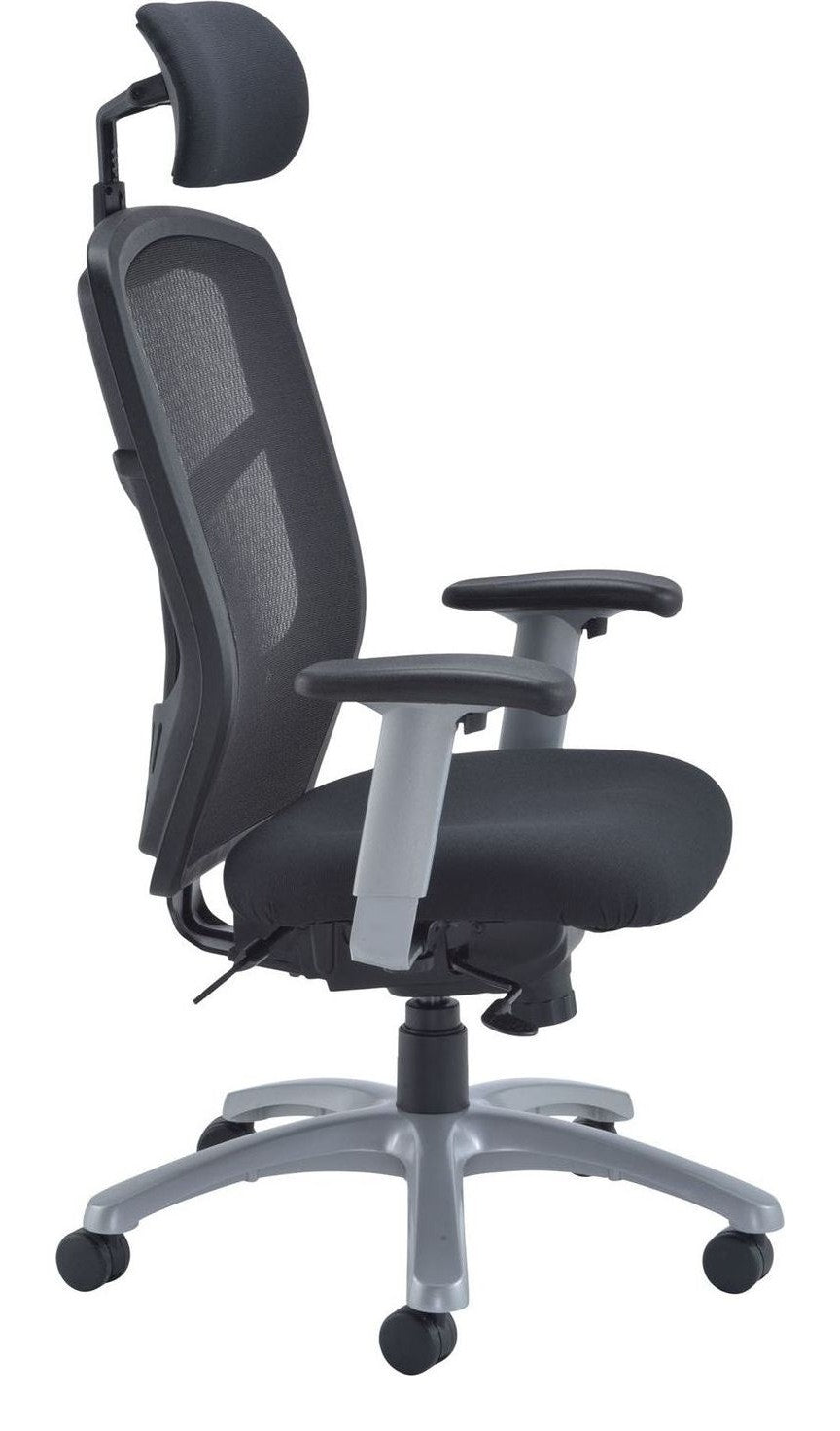 Fonz Chair from the side