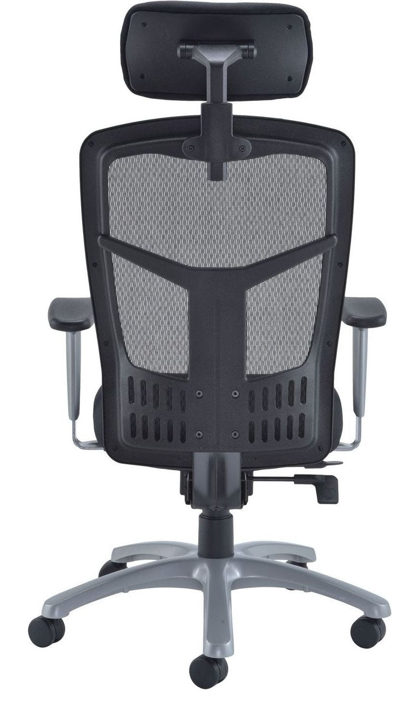 Fonz Chair from the back
