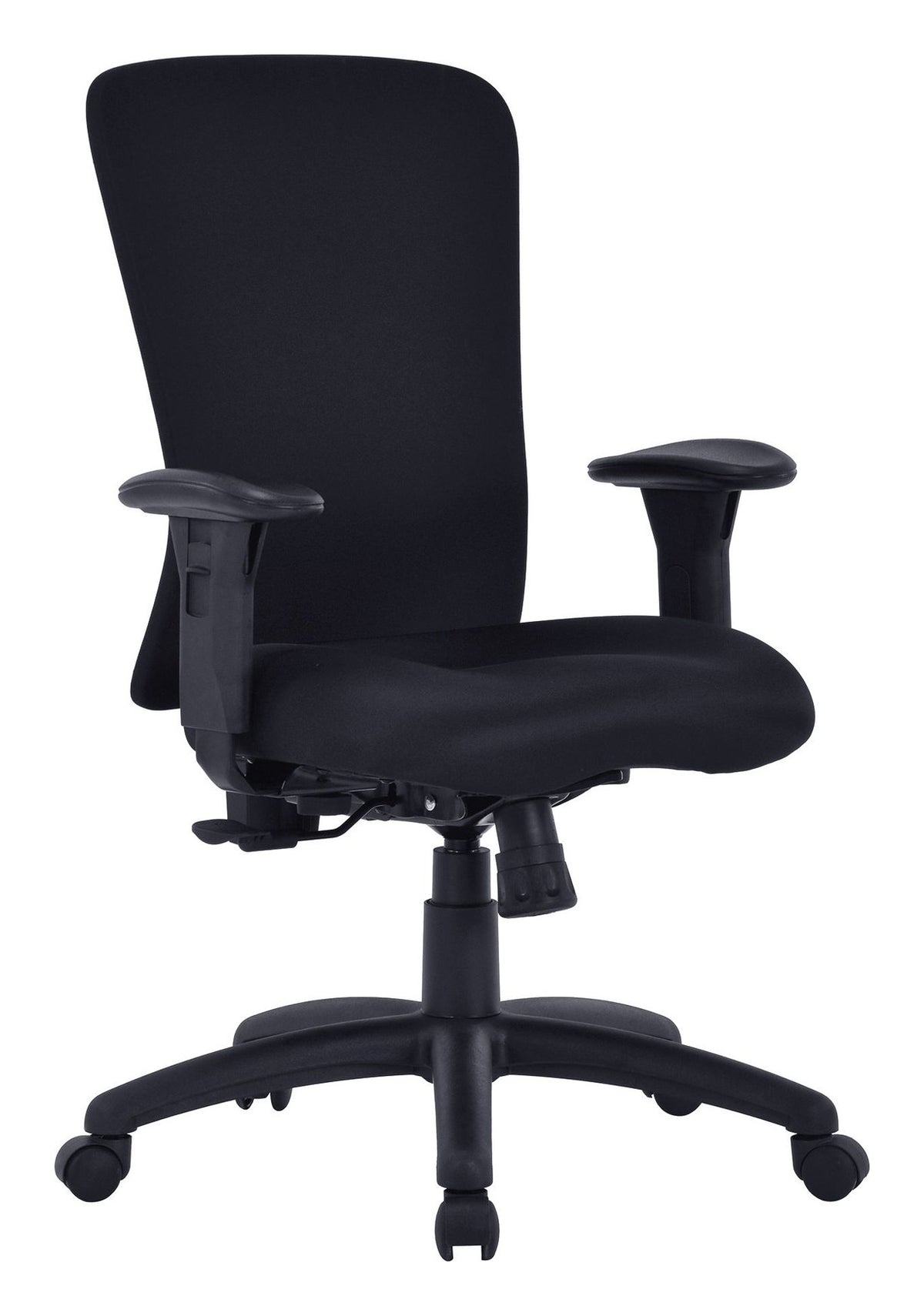 Fortis Bariatric Chair in black