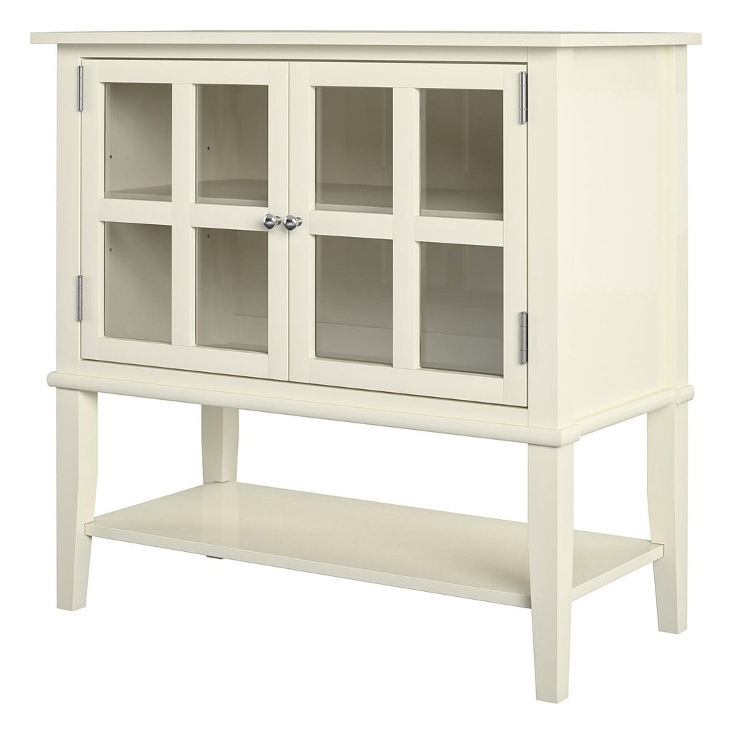 Franklin 2 Door Storage Cabinet, view 2