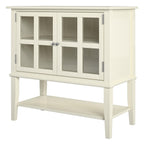 Franklin 2 Door Storage Cabinet, view 2