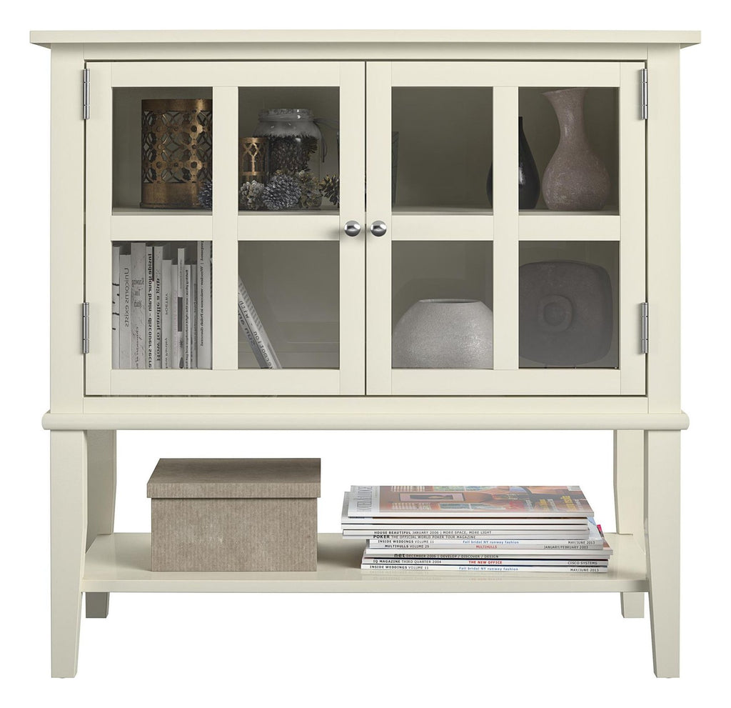 Franklin 2 Door Storage Cabinet, view 3