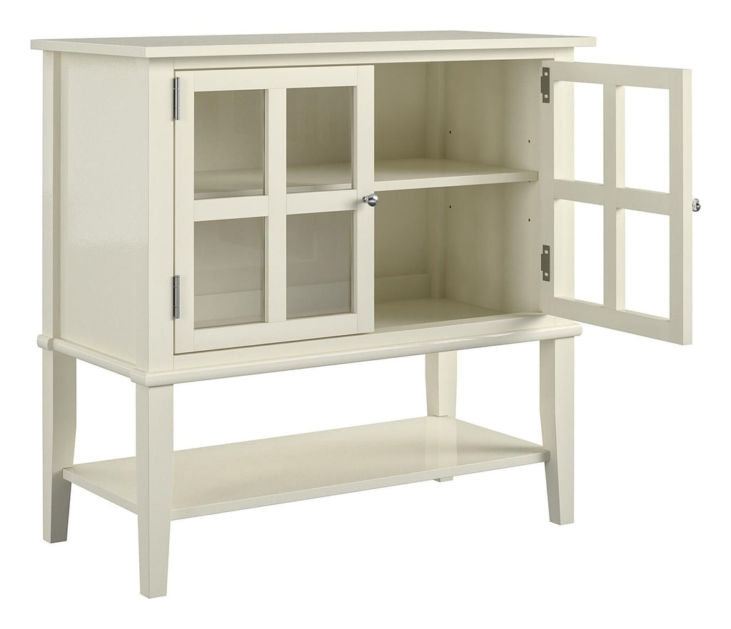 Franklin 2 Door Storage Cabinet, view 4