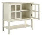 Franklin 2 Door Storage Cabinet, view 4