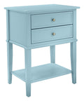 Franklin Accent Table 2 Drawer