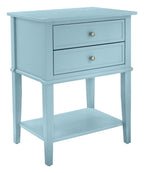Franklin Accent Table 2 Drawer