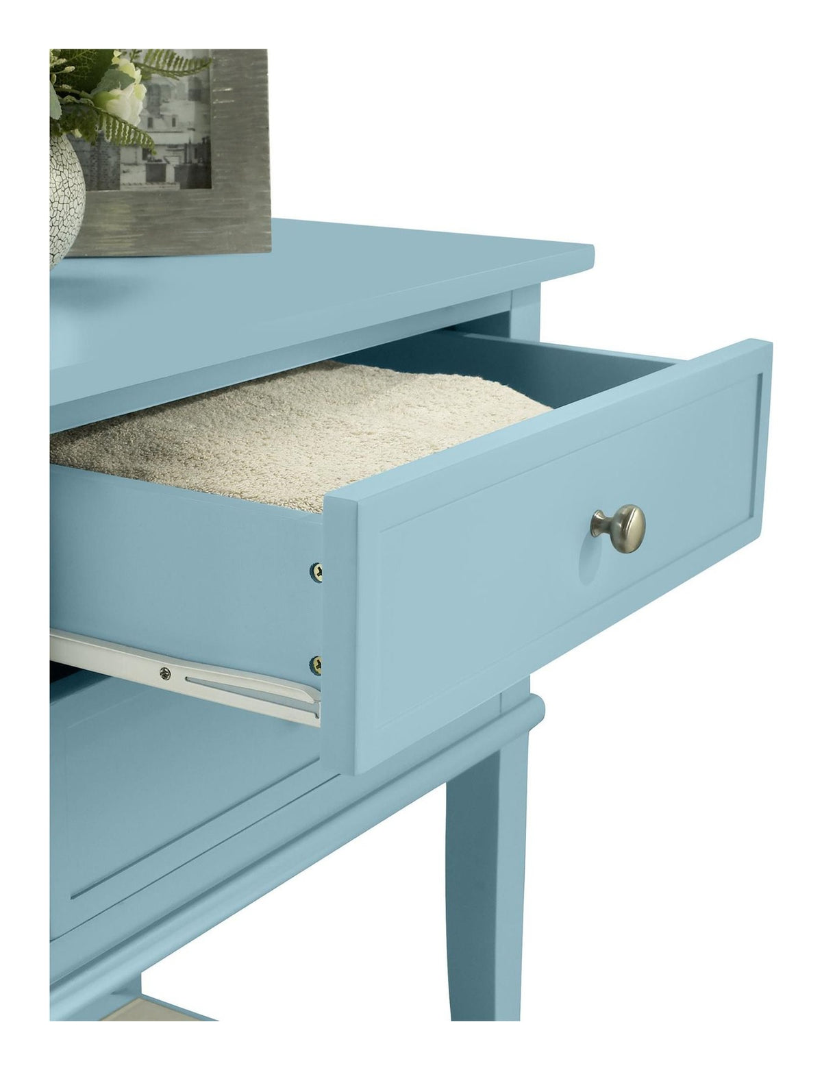 Franklin Accent Table 2 Drawer, view 8