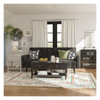 Franklin Accent Table With 2 Drawers, view 16