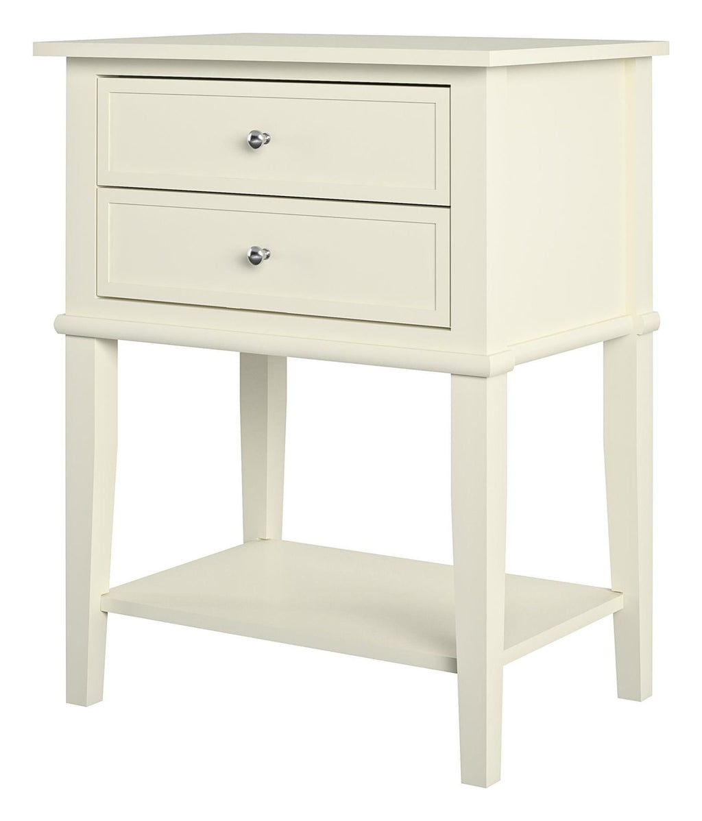Franklin Accent Table With 2 Drawers, view 20