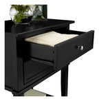 Franklin Accent Table With 2 Drawers, view 7
