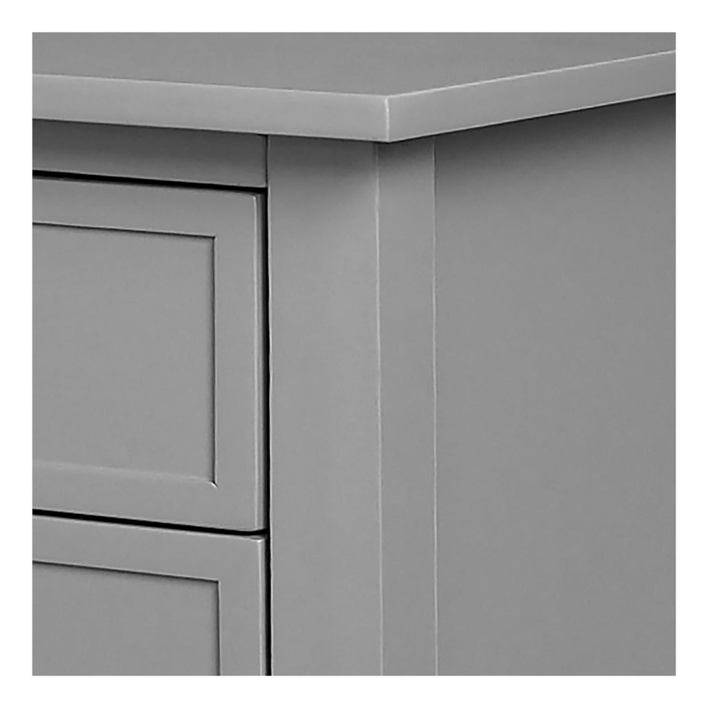 Franklin Accent Table With 2 Drawers, view 8