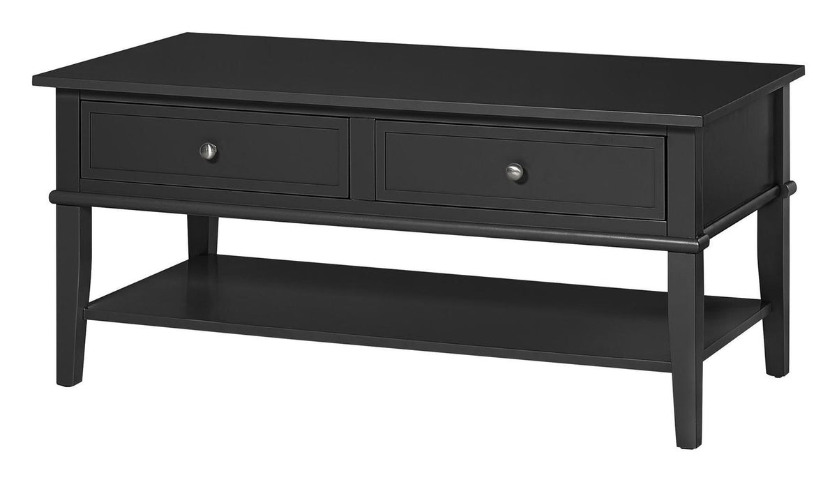 Franklin Coffee Table, view 4