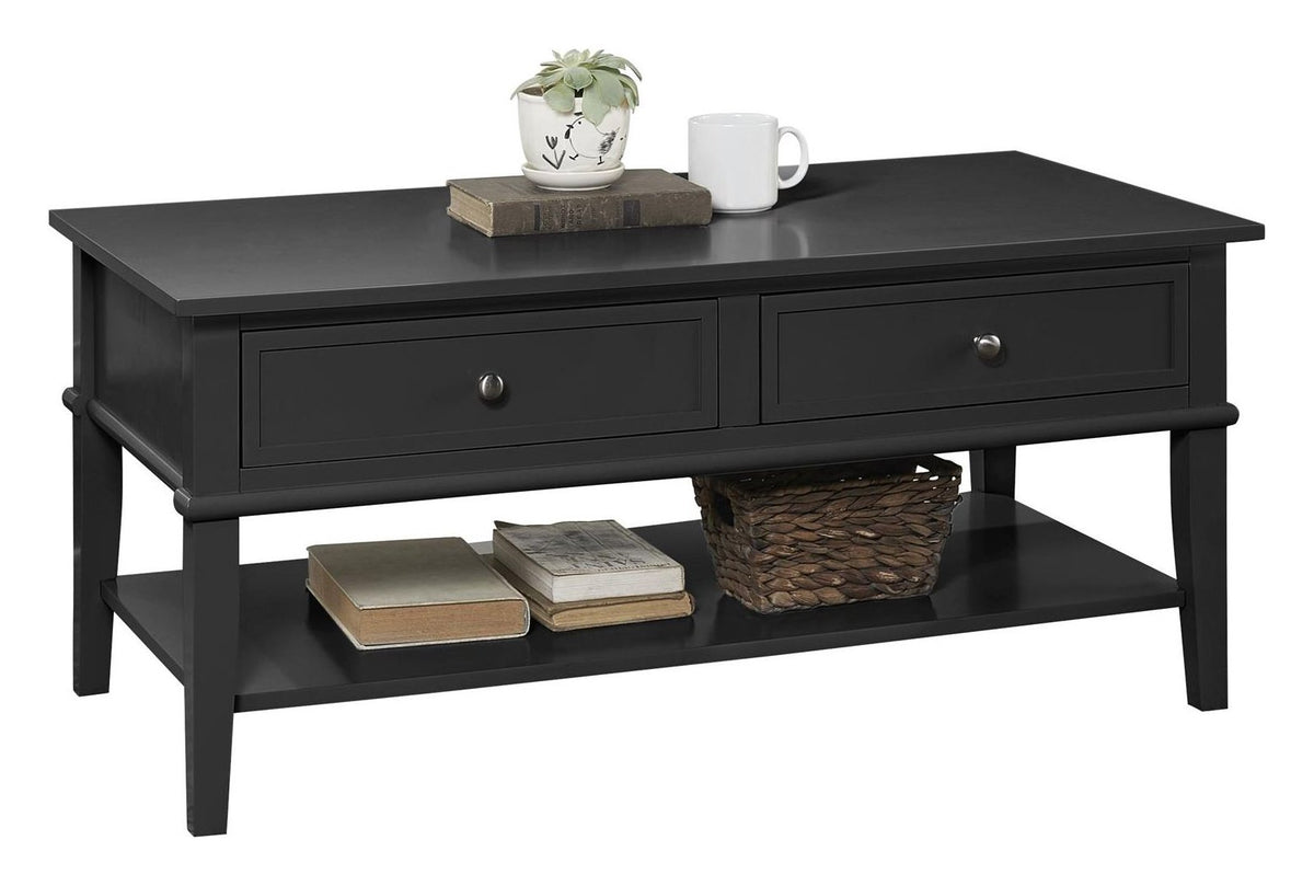 Franklin Coffee Table, view 5