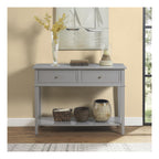 Franklin Console Table, view 11