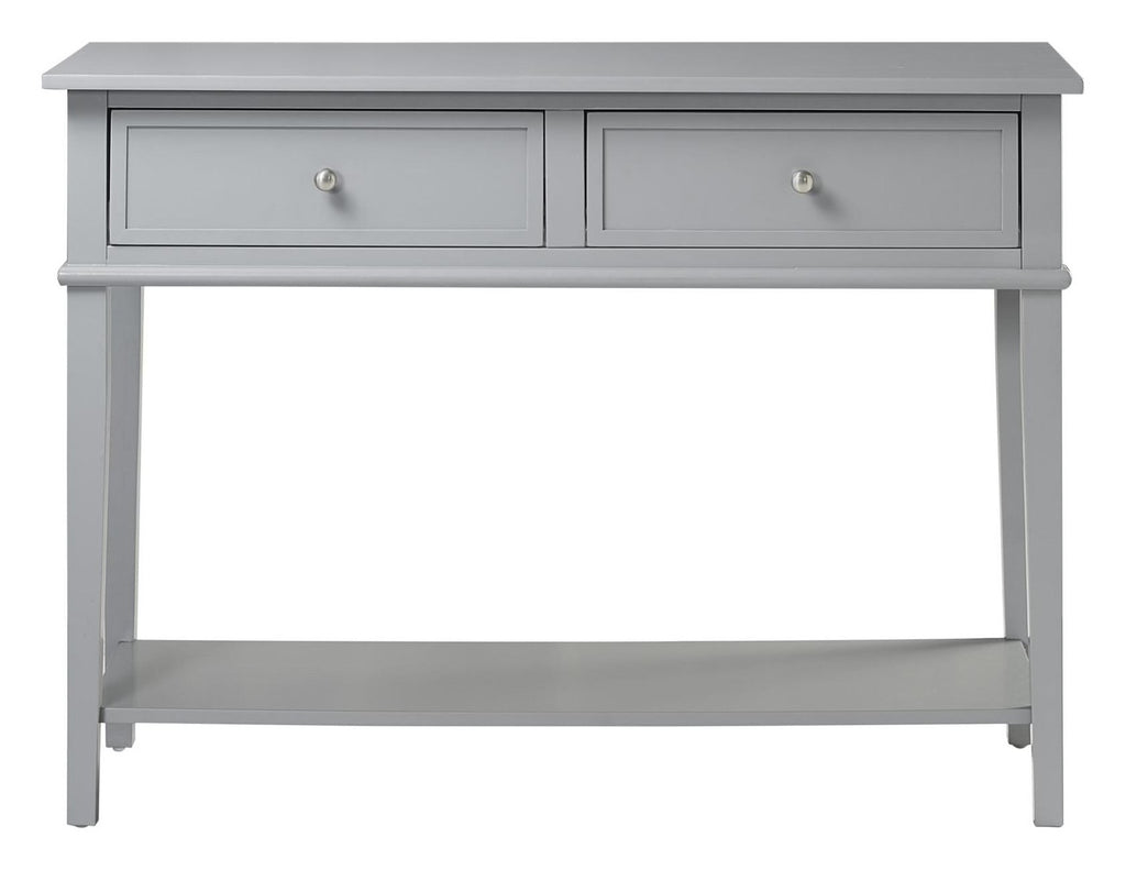 Franklin Console Table, view 2
