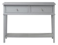 Franklin Console Table, view 2