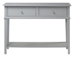 Franklin Console Table, view 2