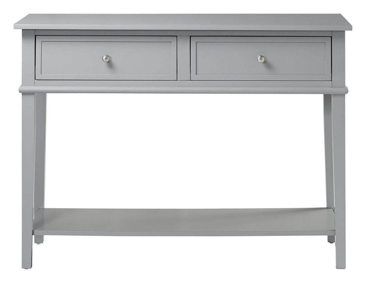 Franklin Console Table, view 2