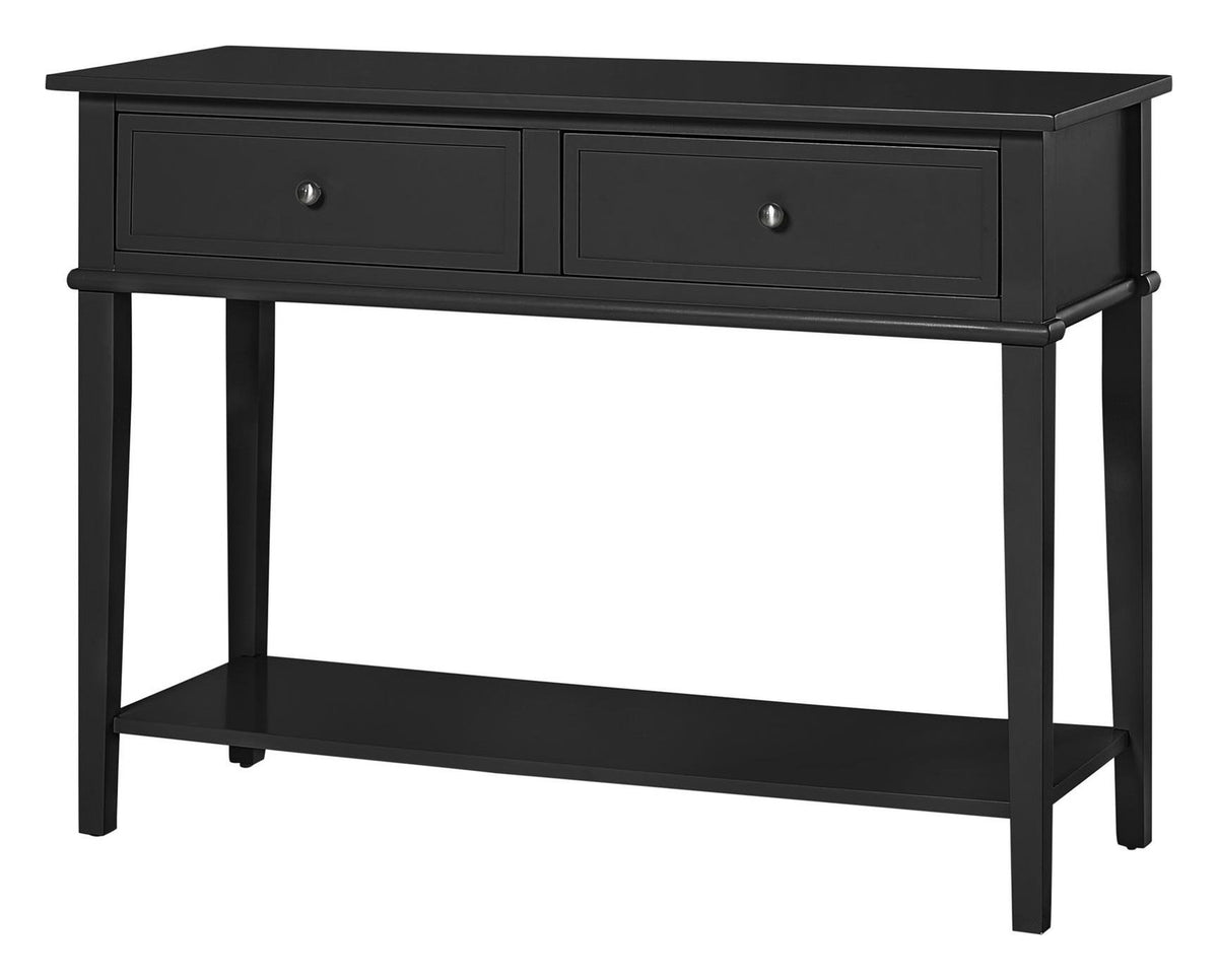 Franklin Console Table, view 4