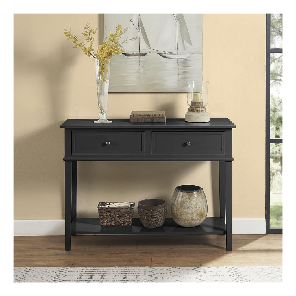 Franklin Console Table, view 7