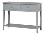 Franklin Console Table, view 8