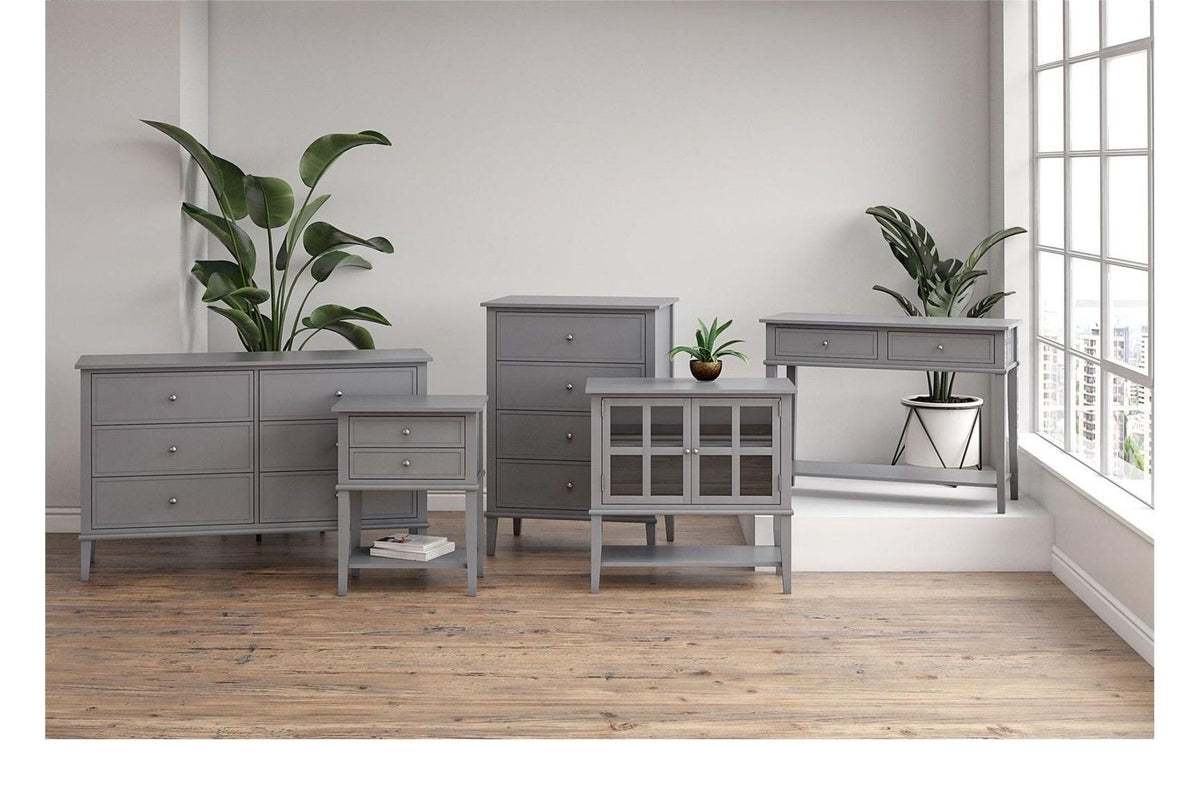 Franklin Dresser, view 4