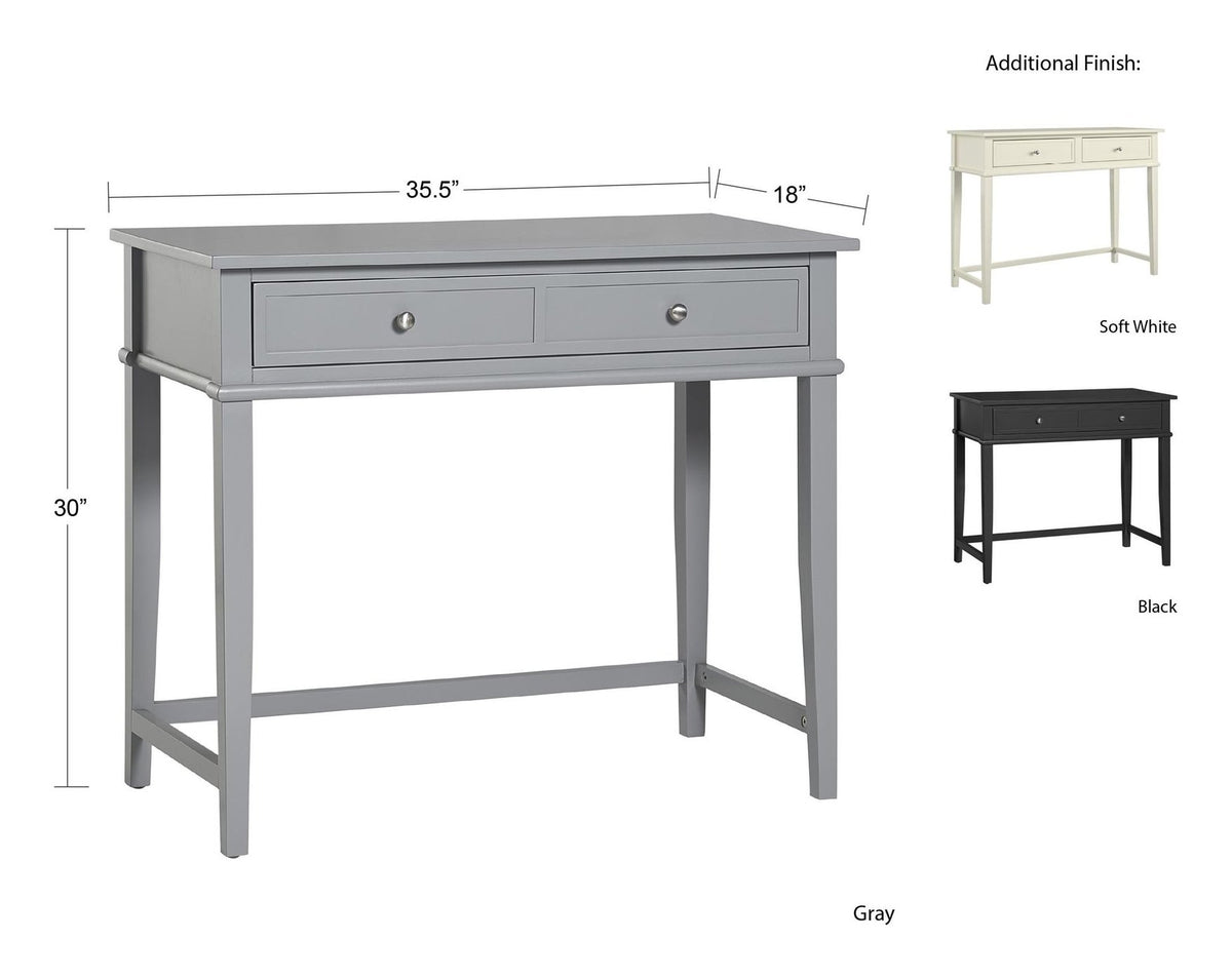 Franklin Writing Desk, view 10