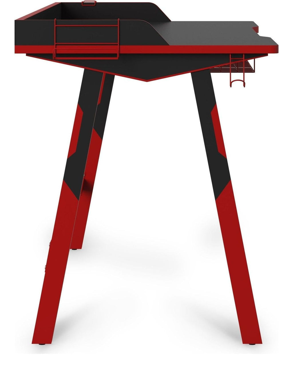 Fuego Gaming Desk, view 4