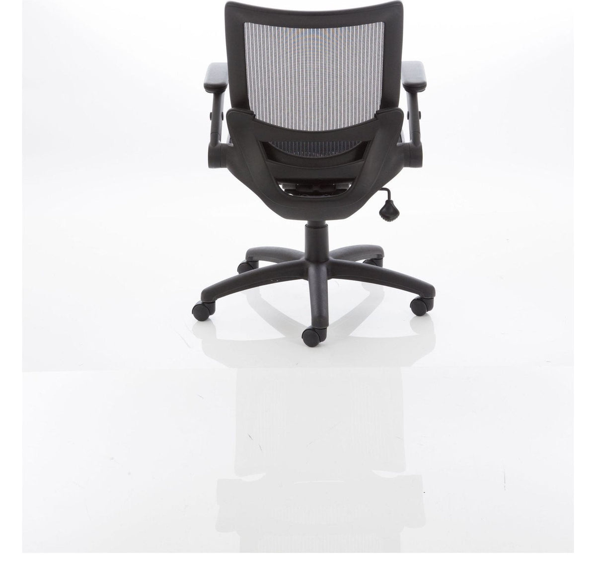 Fuller Medium Mesh Back Task Operator Chair with Folding Arms, , another view 5